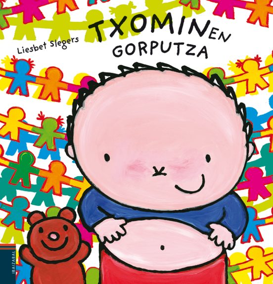 Txominen gorputza