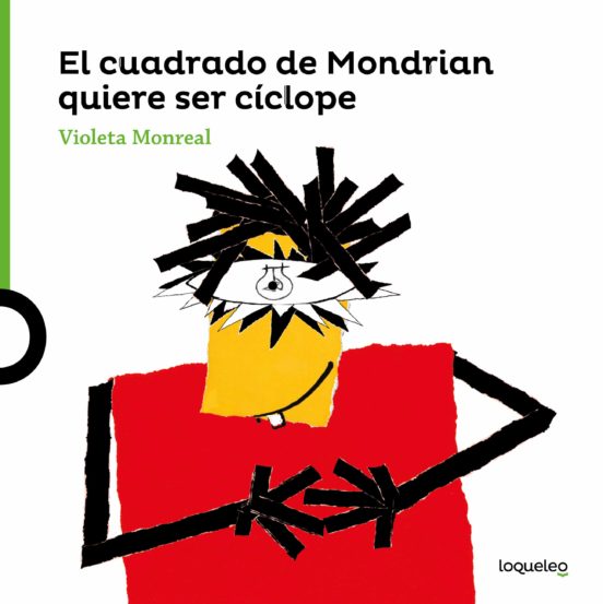 Arte Travieso. El Cuadrado De Modrian Quiere Ser Ciclope