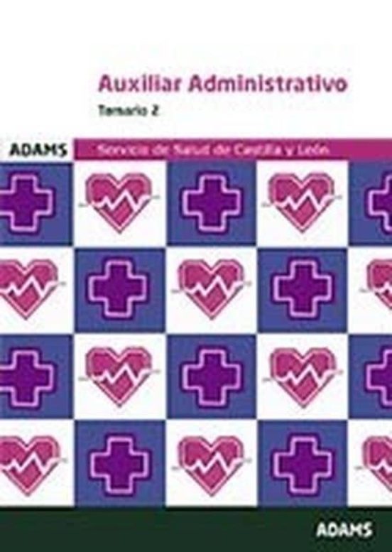 Auxiliar Administrativo Temario 2