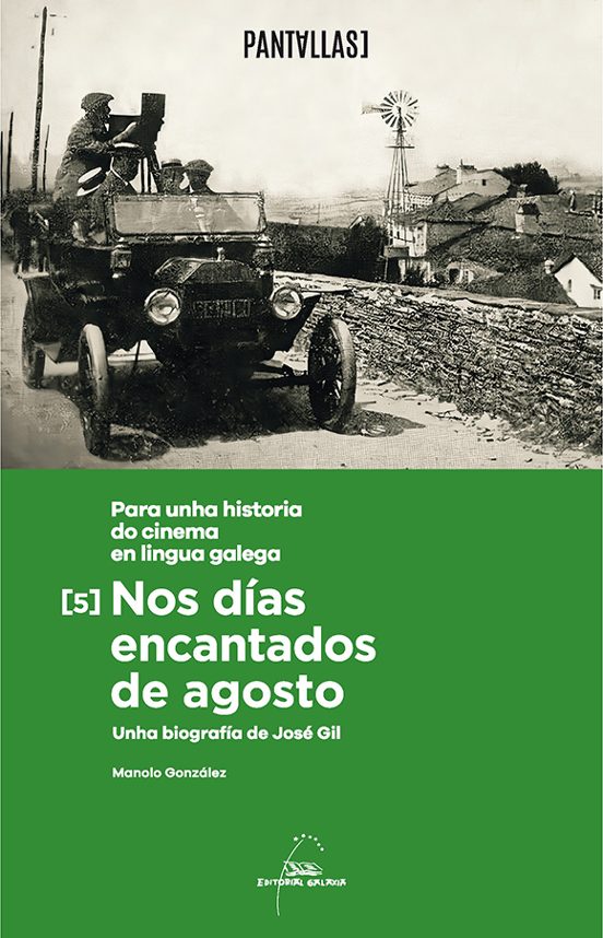 Nos Dias Encantados de Agosto