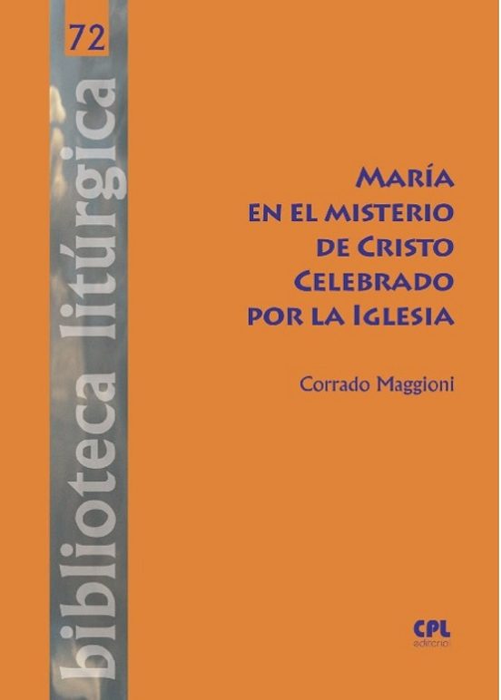María En El Misterio De Cristo Celebrado Por La Iglesia