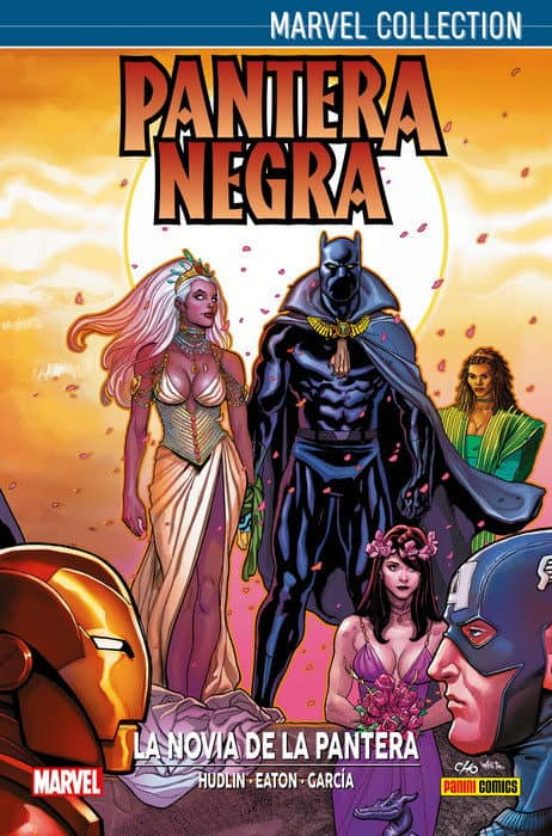 Pantera Negra De Hudlin 2 La Novia De La Pantera