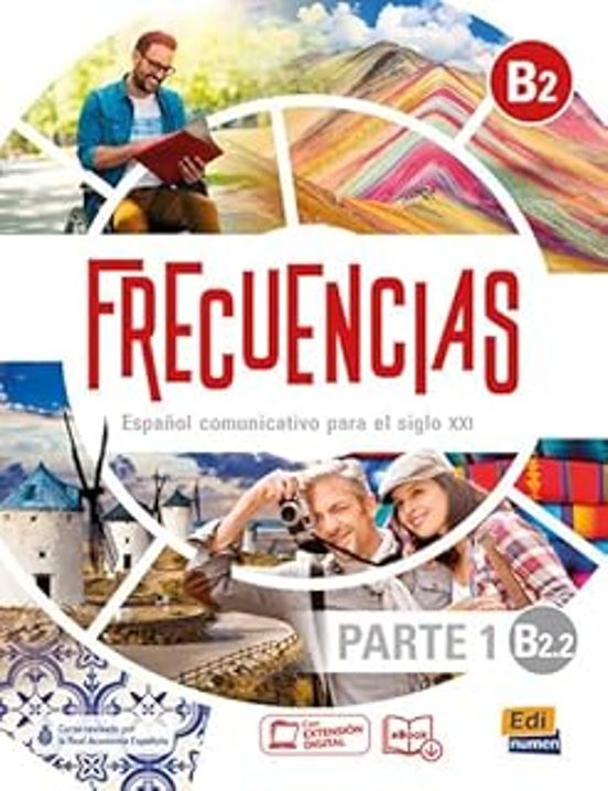 Frecuencias B2.2 Libro Del Estudiante Parte 2