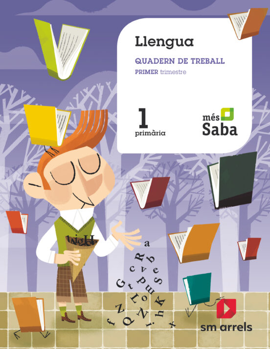 Llengua 1º Educacion Primaria Cuaderno Asociado Primer Trimestre Ed. 2