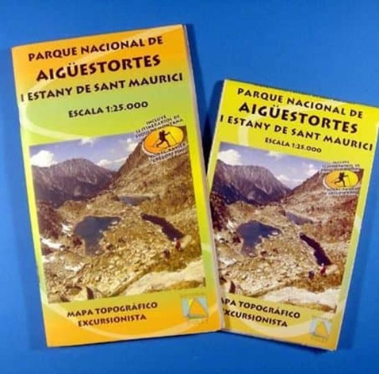 Aigüestortes Y Estany De Sant Maurici