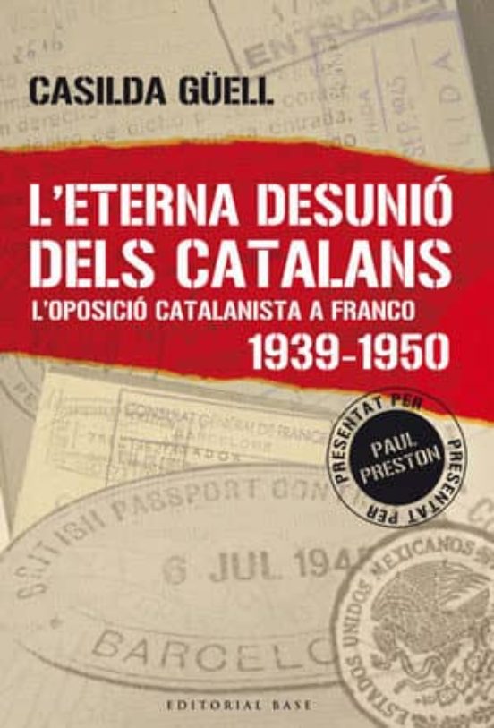 L Eterna Desunio Dels Catalans