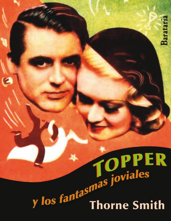 Topper Fantasmas Joviales