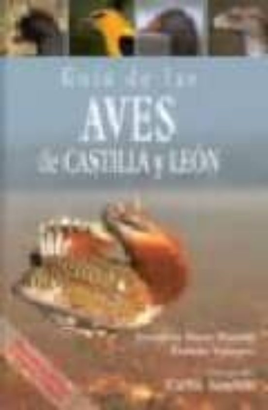 Guia de las Aves de Castilla y Leon