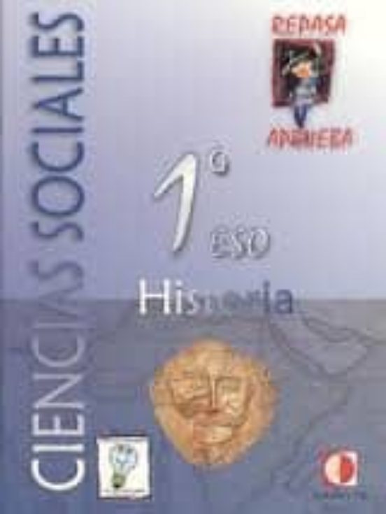Cuaderno De Historia 1: Libro Del Alumno