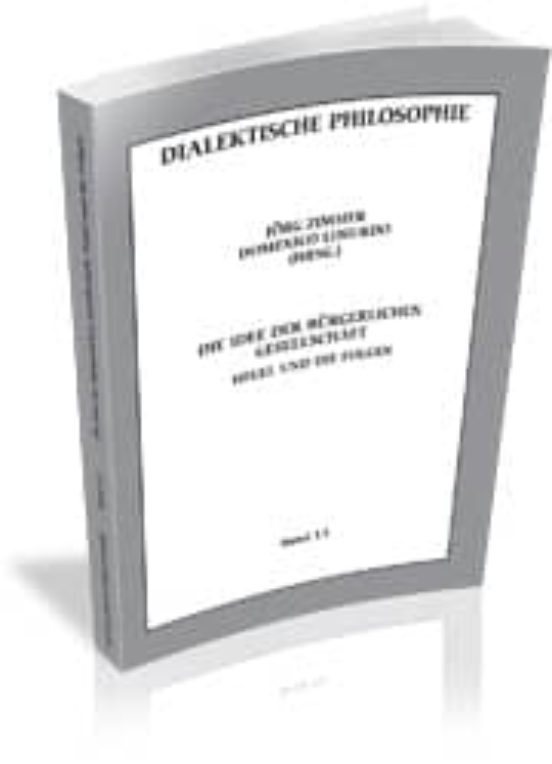 Dialektische Philosophie