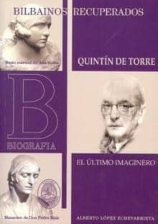 Ultimo Imaginero: Quintin De Torre