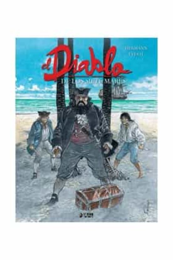 El Diablo De Los Siete Mares