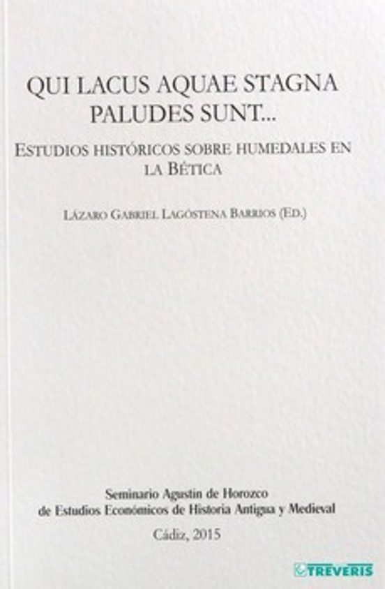 Qui Lacus Aquae Stagna Paludes Sunt