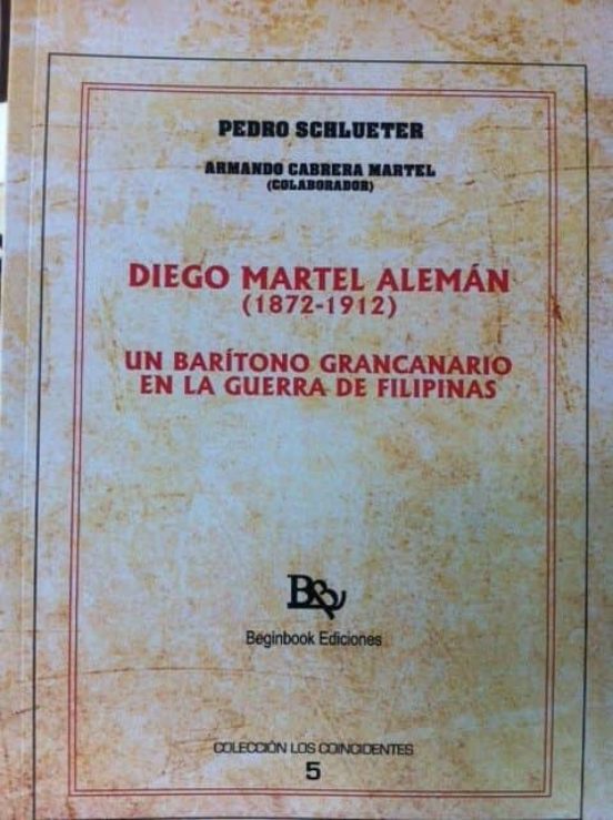 Diego Martel Alemán