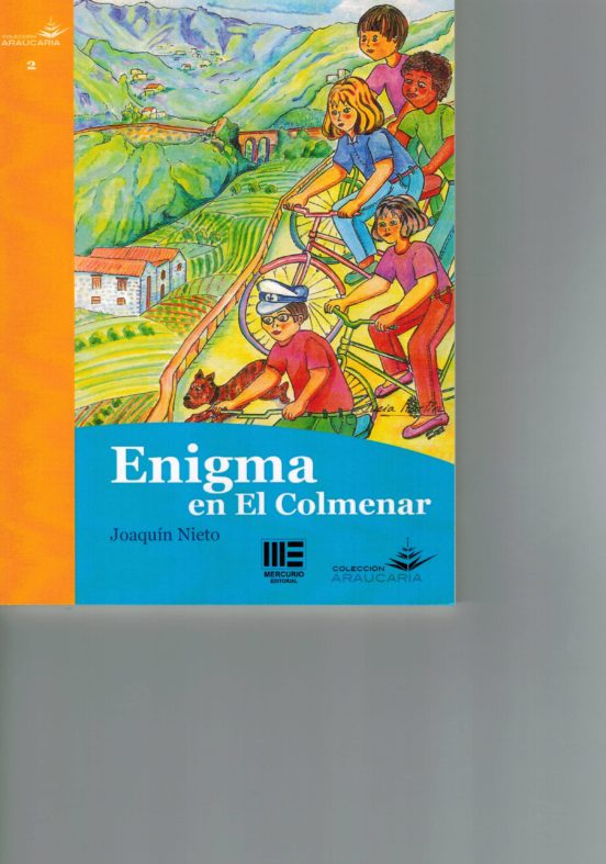Enigma En El Colmenar