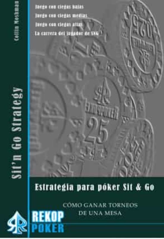 Estrategia para póker Sit&Go