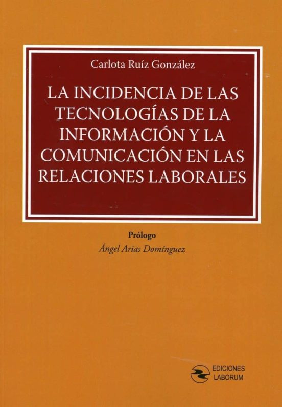 Incidencia De Las Tecnologías De La Información Y La Comunicación En L