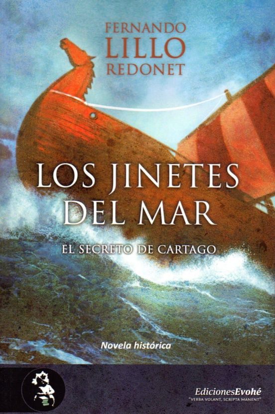 Los Jinetes Del Mar : El Secreto De Cartago