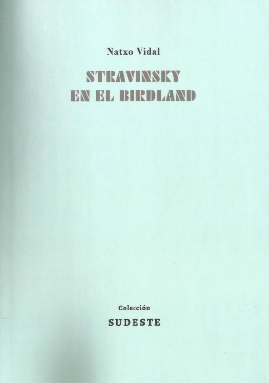 Stravinsky En El Birdland