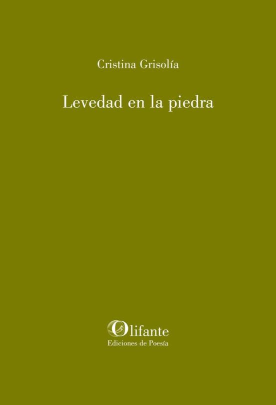 Levedad En La Piedra