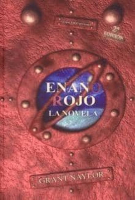 Enano Rojo: La Novela