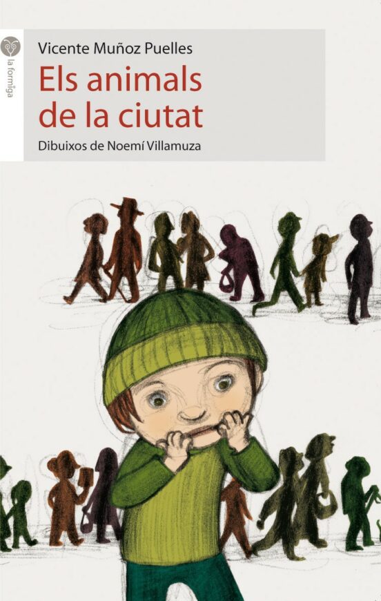 Els Animals De La Ciutat