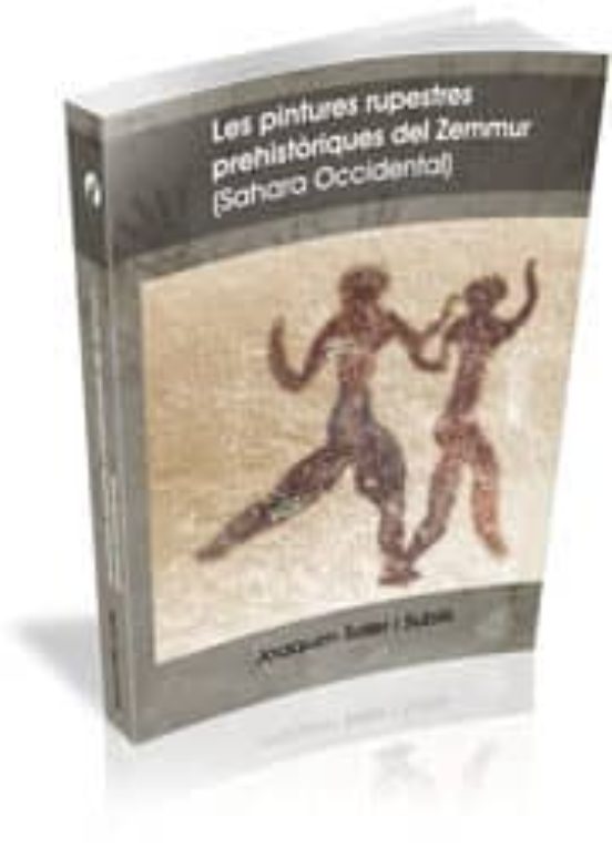 Les Pintures Rupestres Prehistòriques Del Zemmur