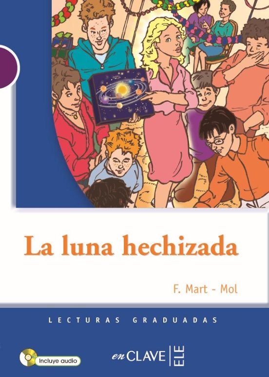 La Luna Hechizada + Cd