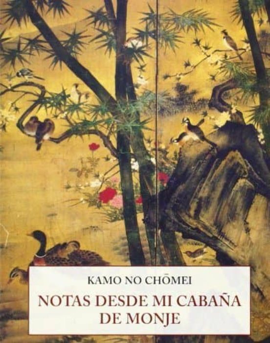 Notas Desde Mi Cabaña de Monje