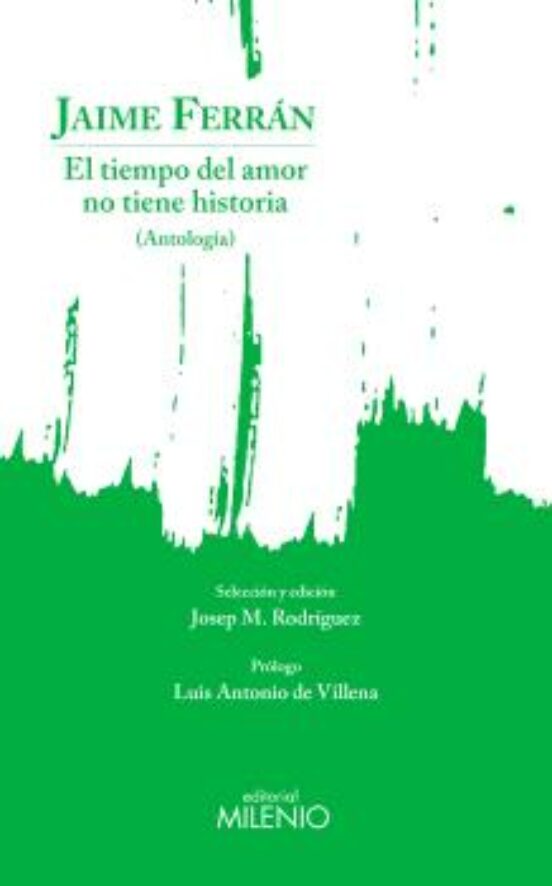 El Tiempo Del Amor No Tiene Historia