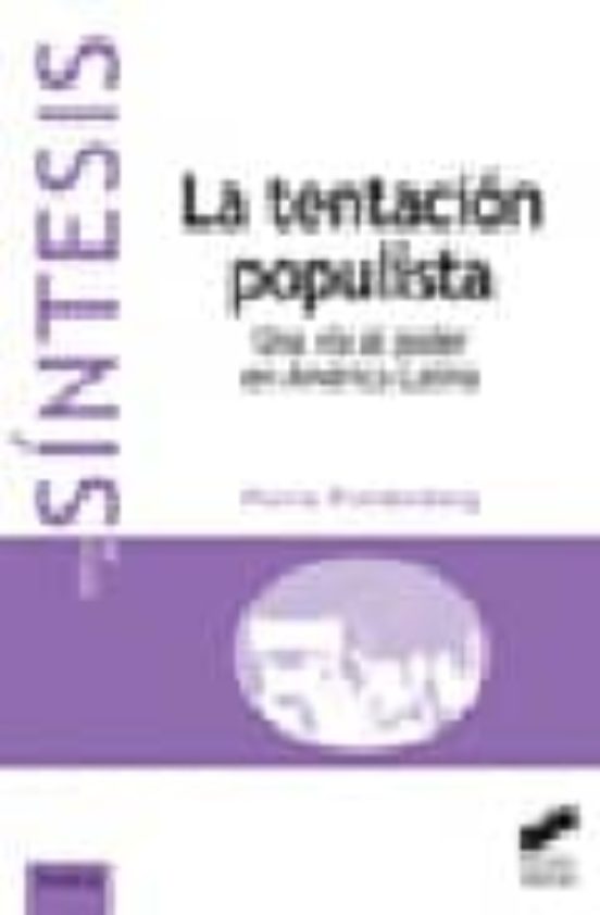 La tentación populista