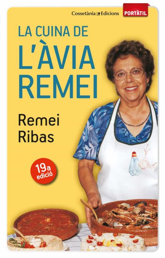 La Cuina De L Avia Remei