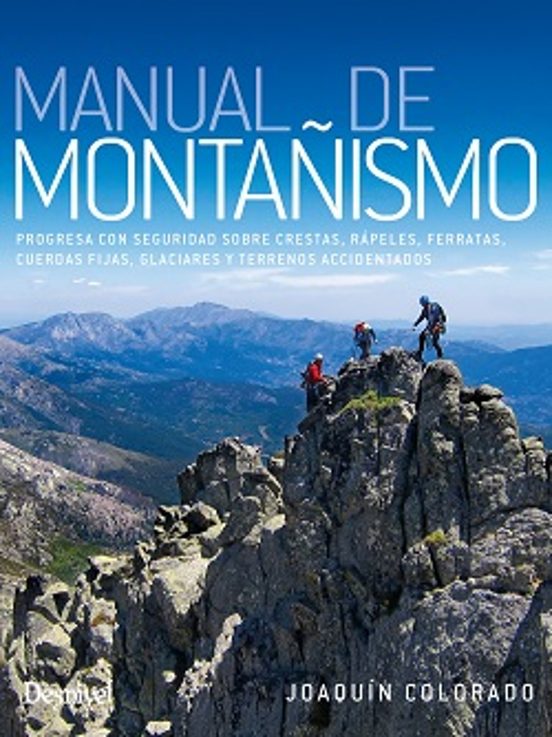 Manual de montañismo