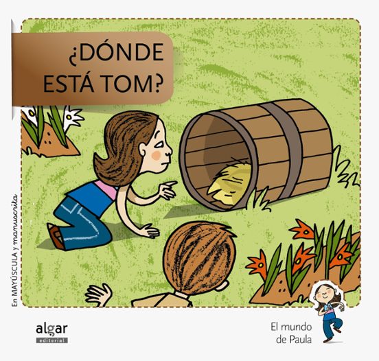 ¿dónde Esta Tom?