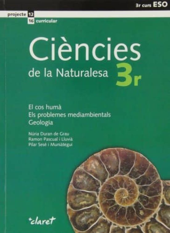 Ciencies Naturalesa 3r Eso
