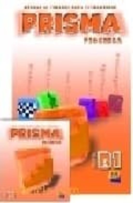 Prisma Progresa B1 Libro Del Alumno