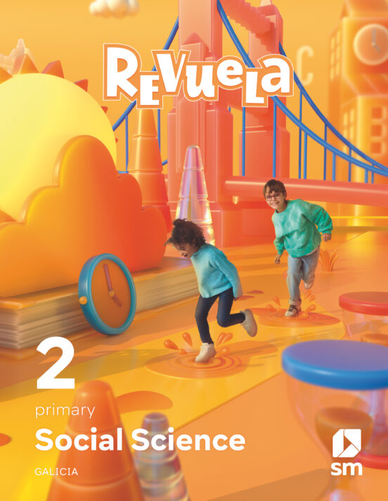 Social Science 2º Educacion Primaria Ed 2023 Galicia