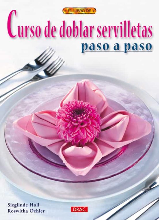 Curso De Doblar Servilletas: Paso A Paso