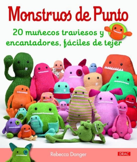 Monstruos De Punto