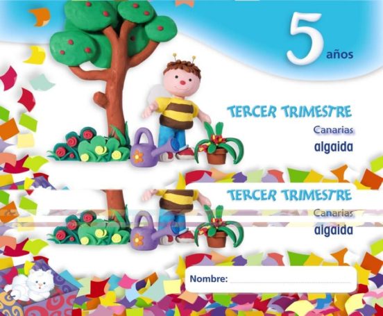 Papelillos 5. 3º Trimestre /Canarias