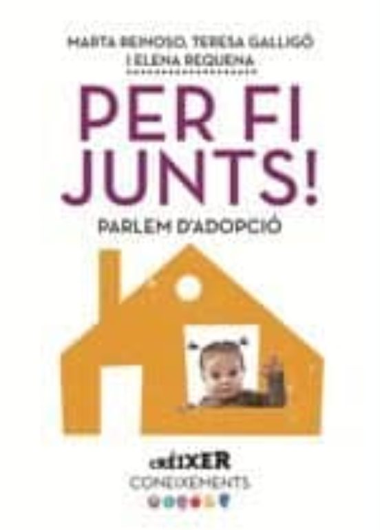 Per Fi Junts!: Parlem Sobre Ladopció
