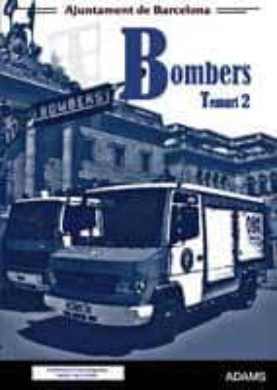 Temari 2 Bombers Ajuntament De Barcelona