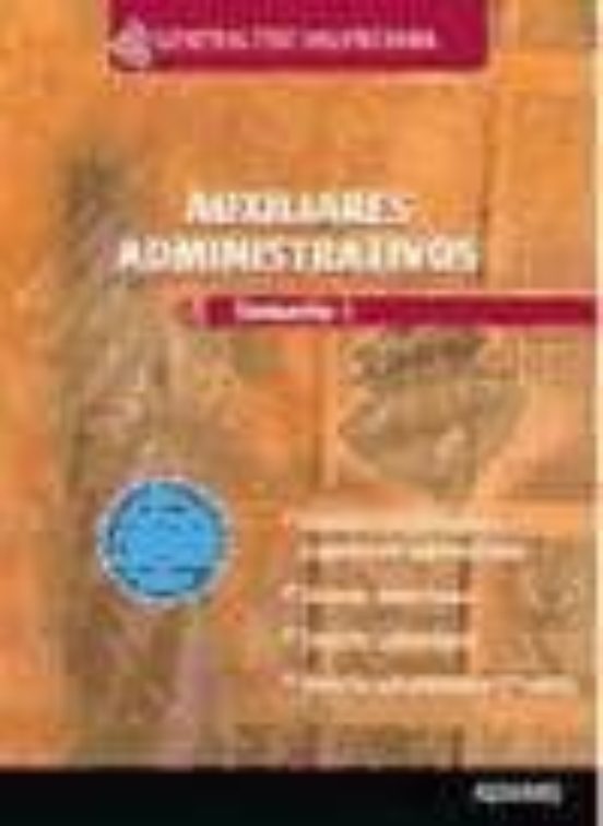 Auxiliares Administrativos Generalitat Valenciana