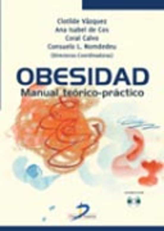 Obesidad: Manual Teorico-practico