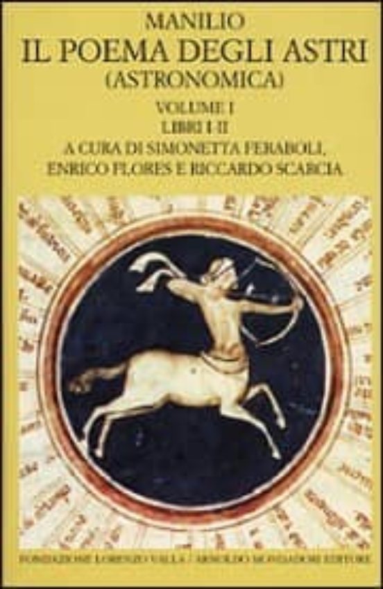Il Poema Degli Astri . I