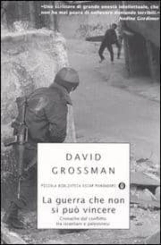 La Guerra Che Non Si Puo Vincere