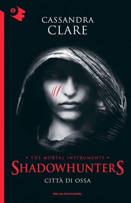 Citta Di Ossa. Shadowhunters 1