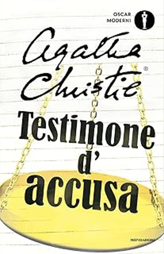 Testimone D Accusa E Altre Storie