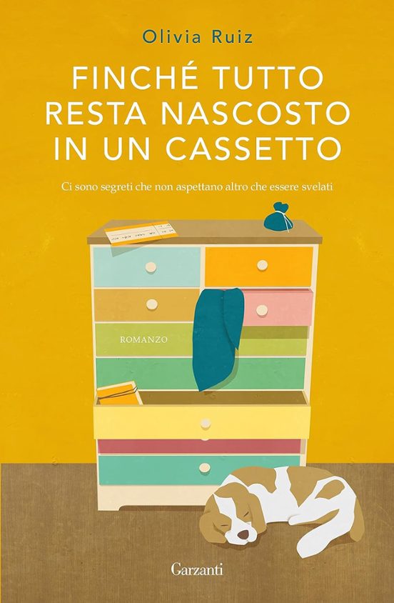 Finché Tutto Resta Nascosto in un Cassetto