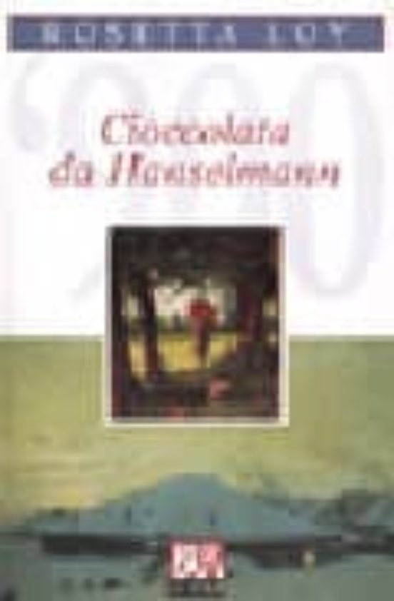 Cioccolata De Hanselmann